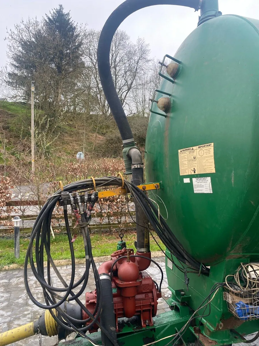 Slurry Tank Major 2250 - Image 4