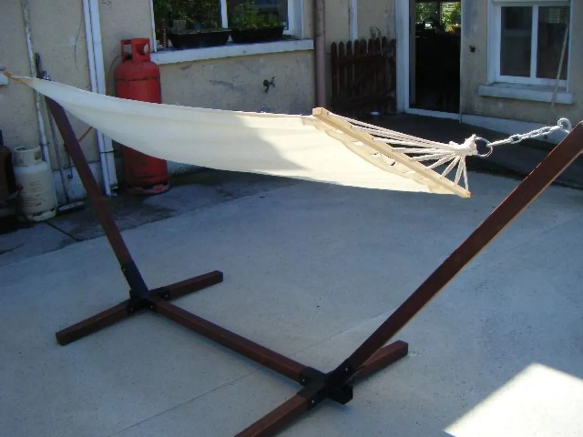 Garden Hammock - Image 3