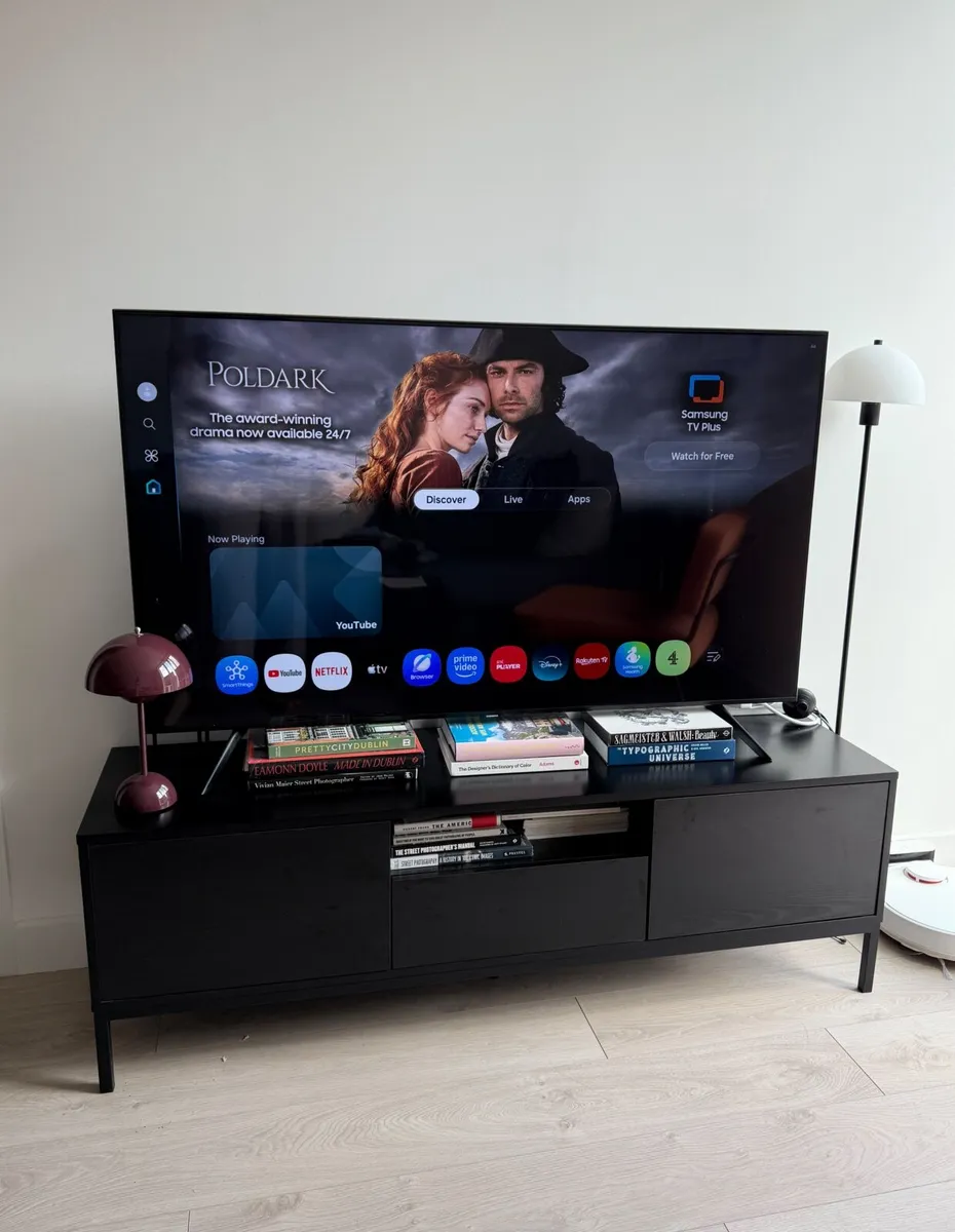 Samsung 55" 4K Smart TV - Image 4