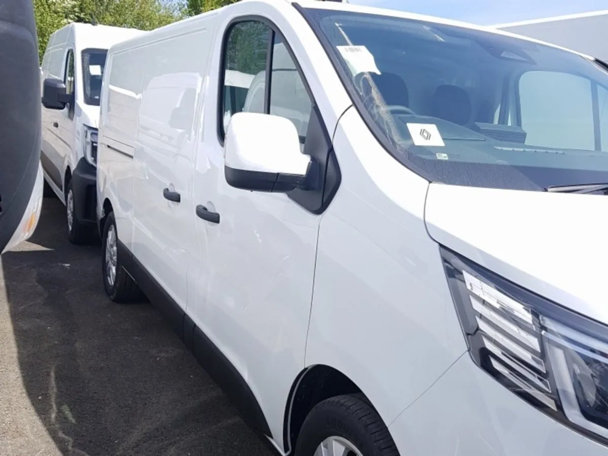 Renault Trafic 150 EXTRA TWIN SLIDER - Image 4
