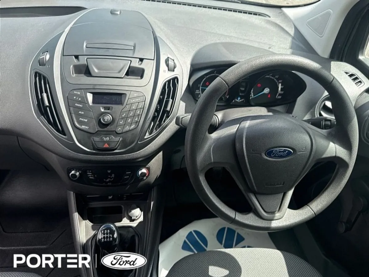 Ford Transit Courier BASE 1.5 TD 75P - Image 2