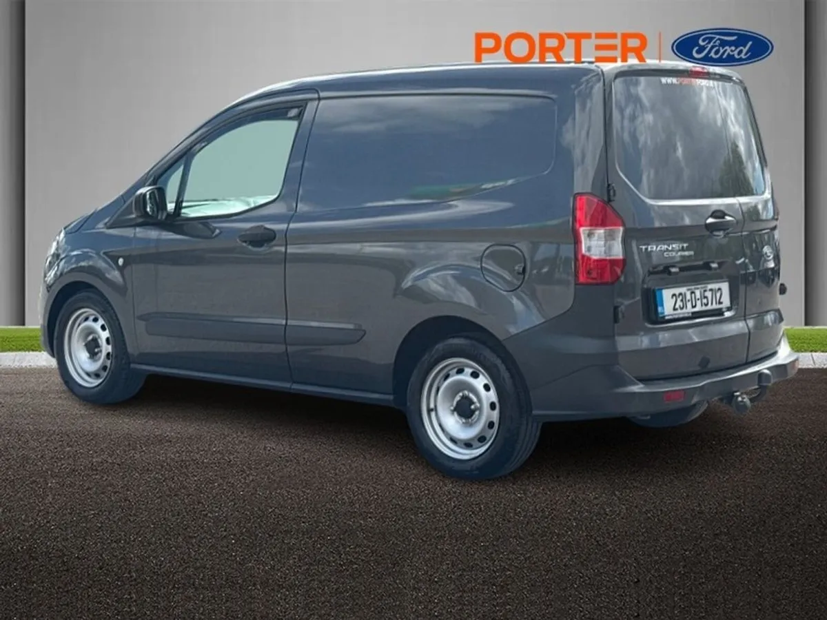 Ford Transit Courier BASE 1.5 TD 75P - Image 3