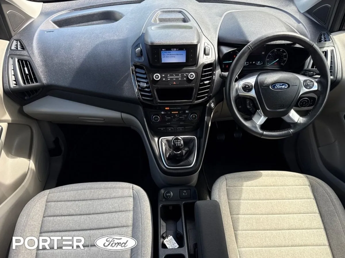 Ford Transit Connect *TITANIUM* 1.5 100PS TDCI - Image 2