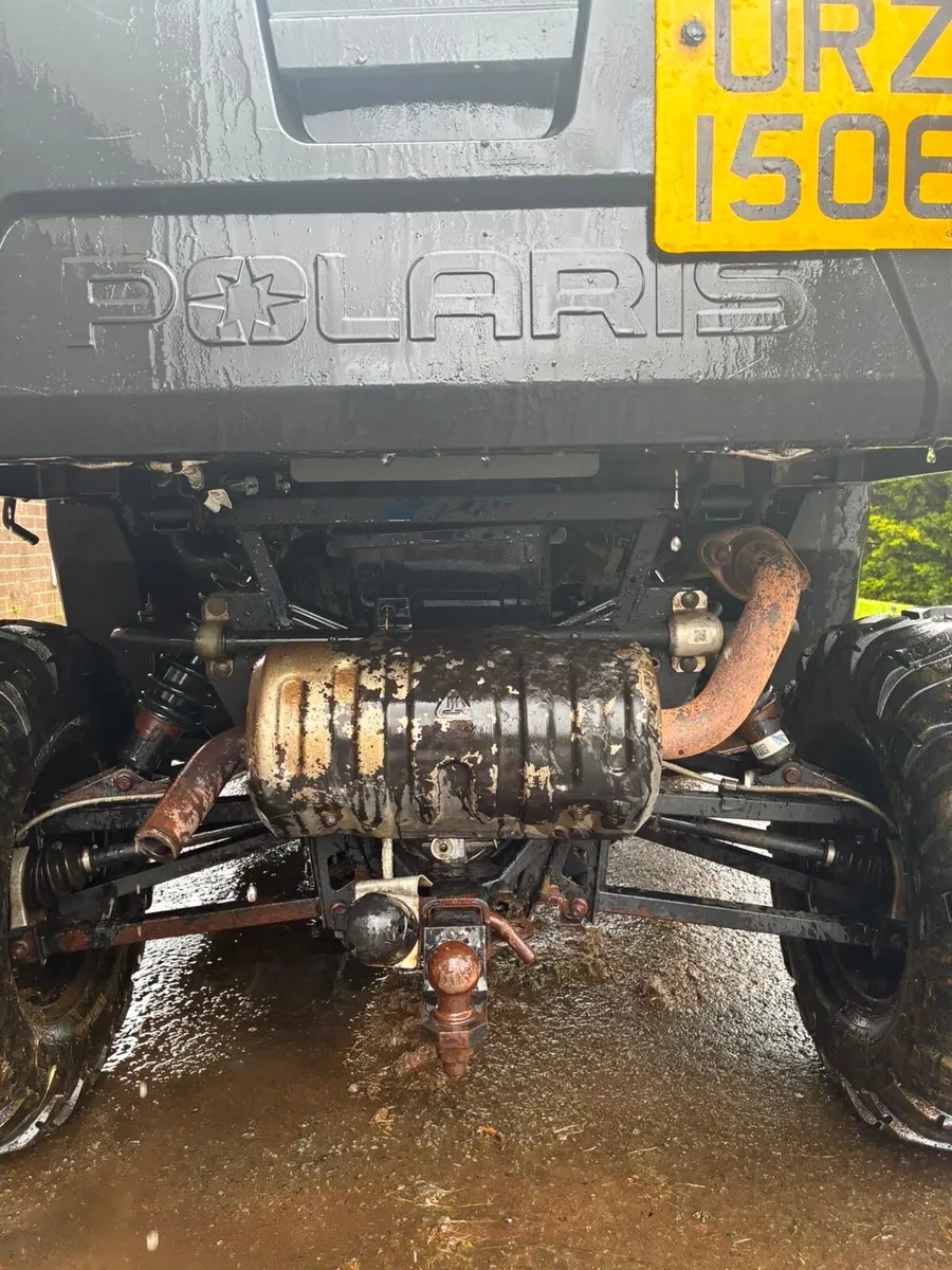 Polaris Ranger SP 570 - Image 4