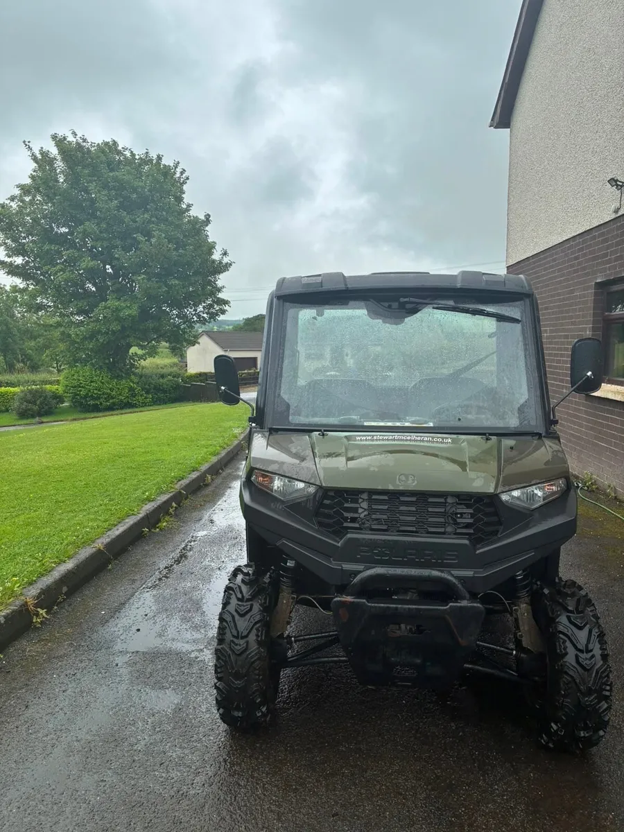 Polaris Ranger SP 570 - Image 1