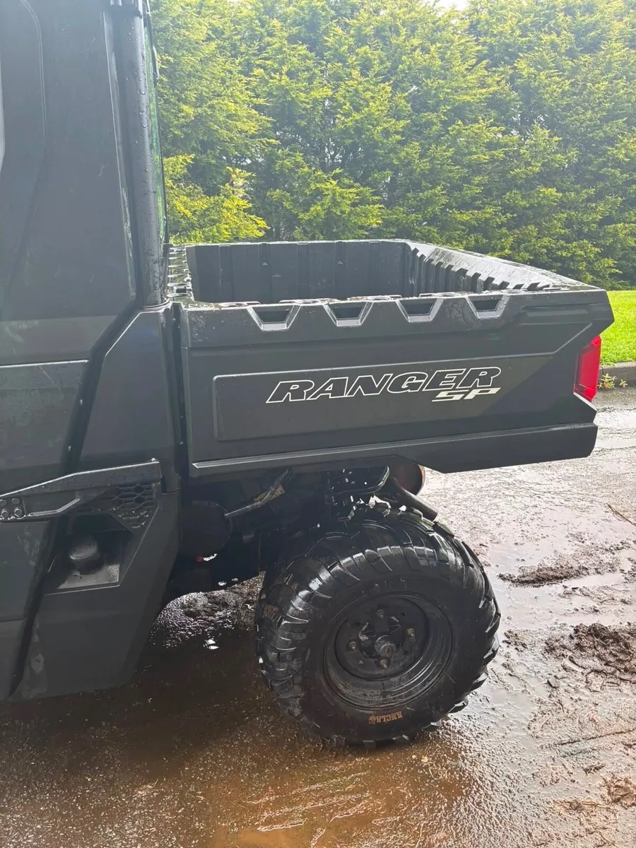 Polaris Ranger SP 570 - Image 2