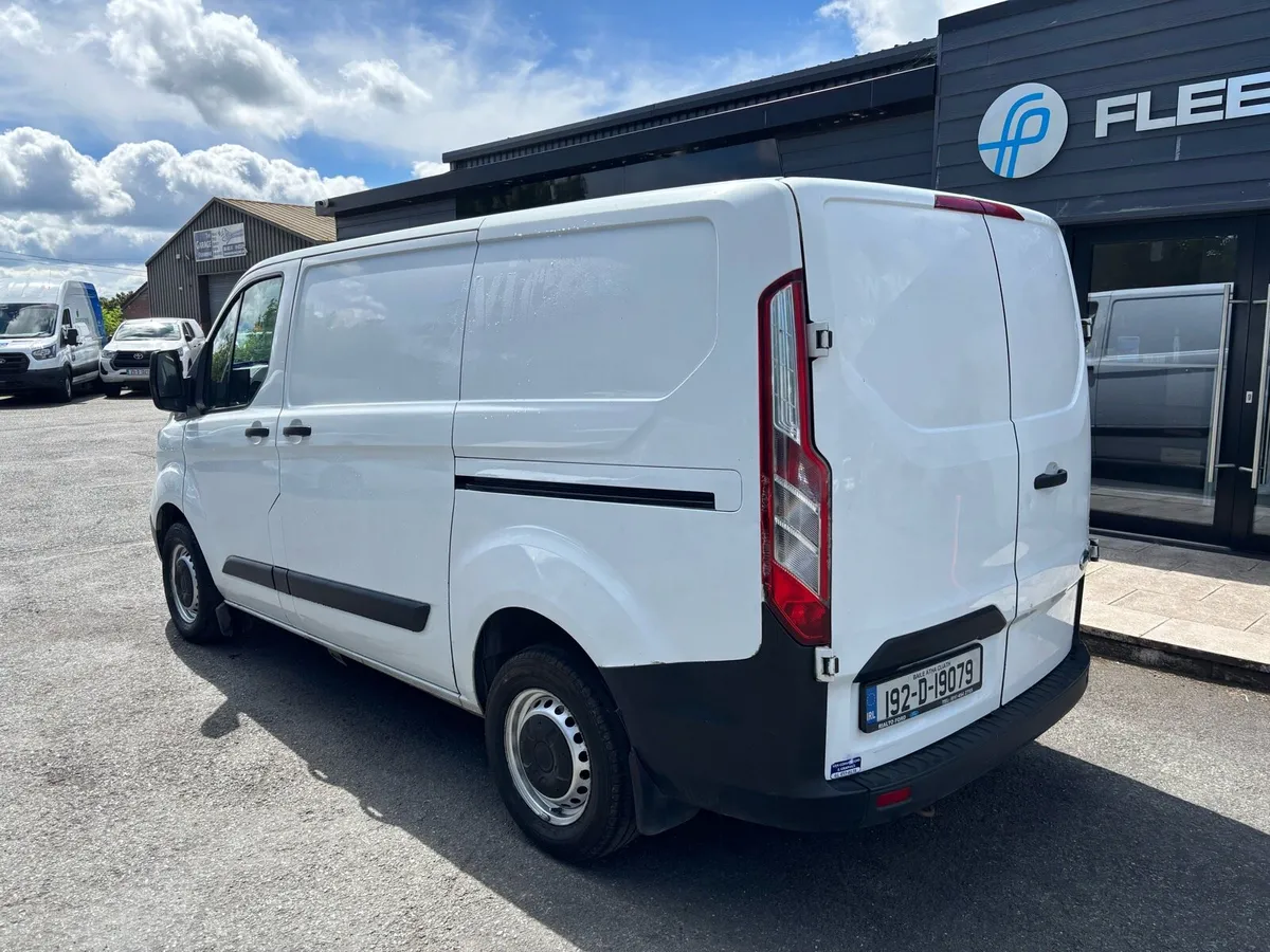 Ford Custom SWB 2019 - Image 3