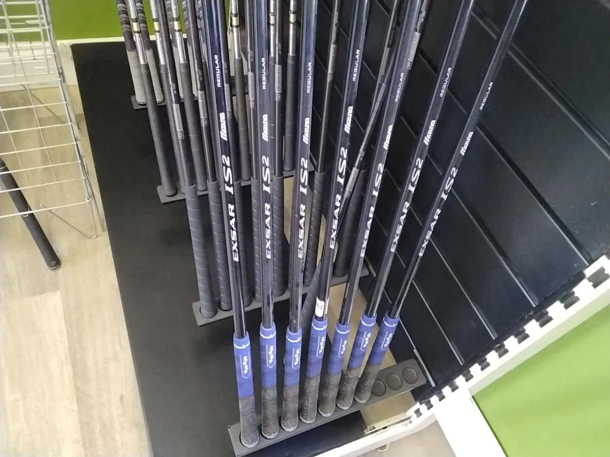 Mizuno MX 19 4-pw iron - Image 3