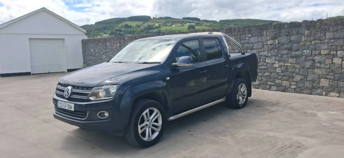 Volkswagen Amarok - Image 3