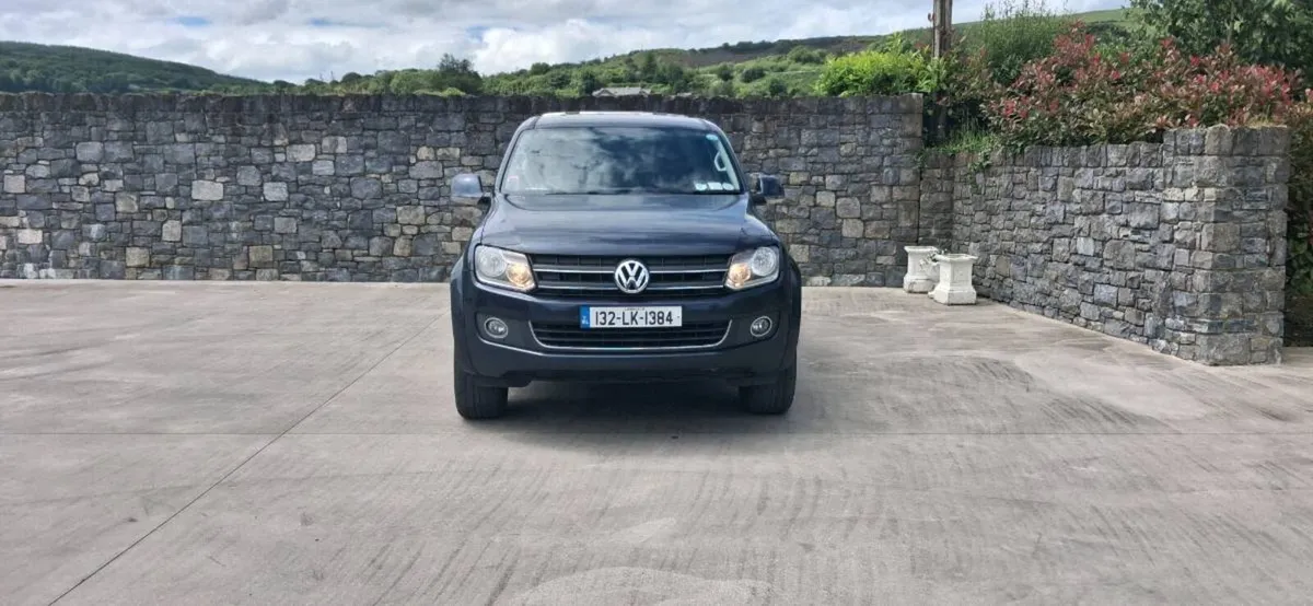 Volkswagen Amarok - Image 1