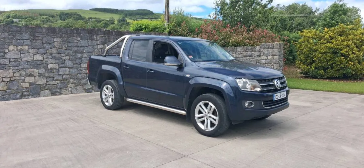 Volkswagen Amarok - Image 2