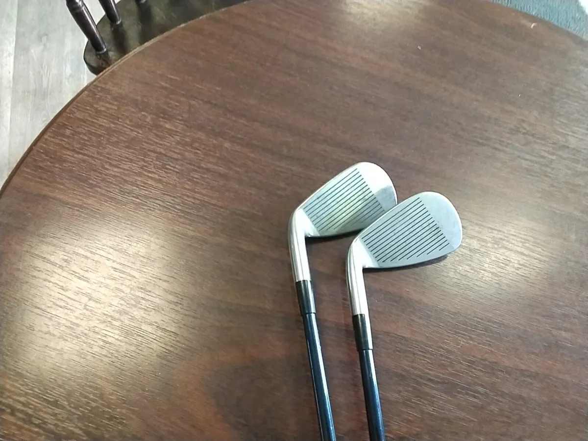 Mizuno MX 19 4-pw iron - Image 4