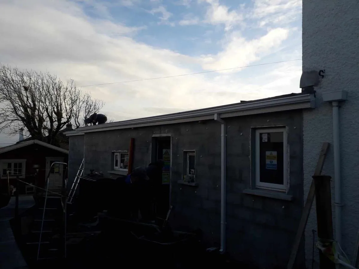 Roofing and guttering services - Image 3
