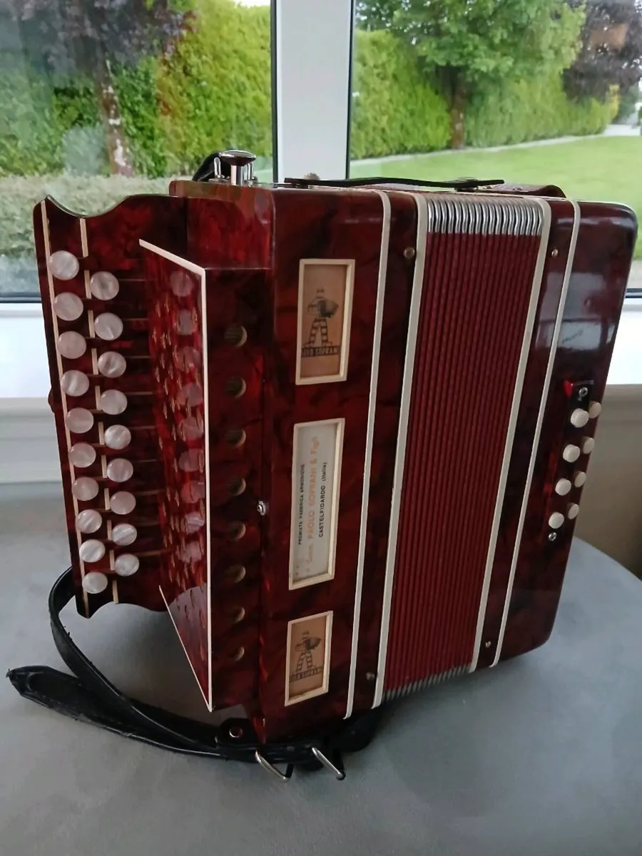 Button accordine - Image 1