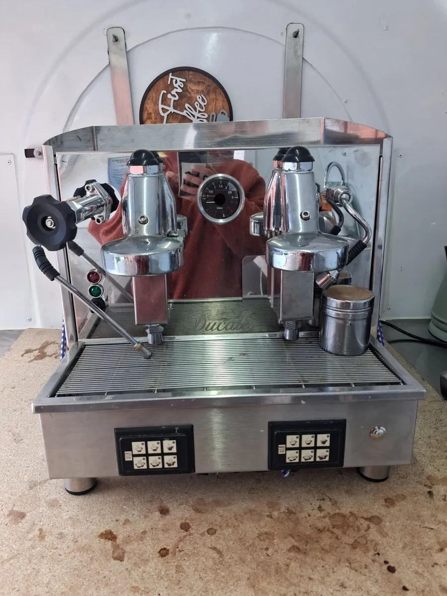 Coffee machine - Image 2