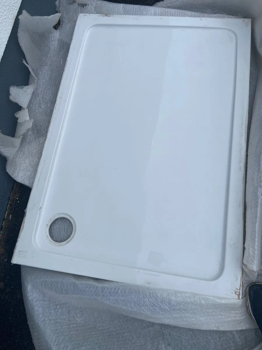 Shower Tray - Image 1