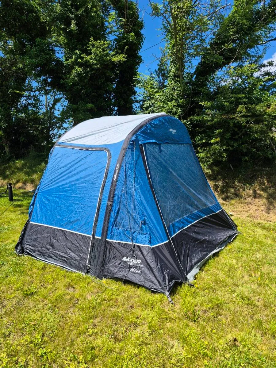 Campervan Caravan Airbeam Awning - Image 1