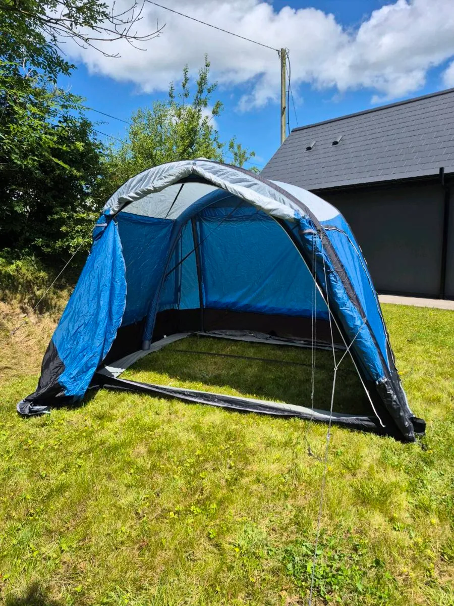 Campervan Caravan Airbeam Awning - Image 3