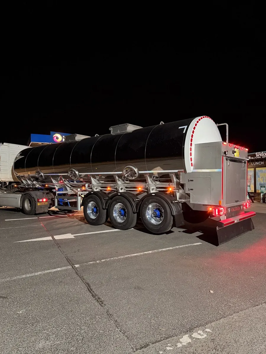 2026 Milk Collection Tanker | Irish Spec - Image 2