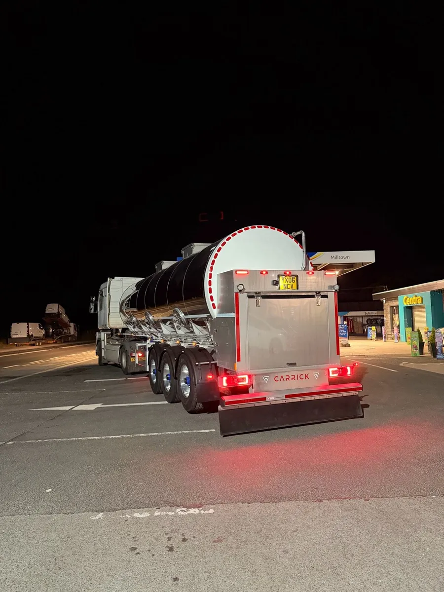 2026 Milk Collection Tanker | Irish Spec - Image 3