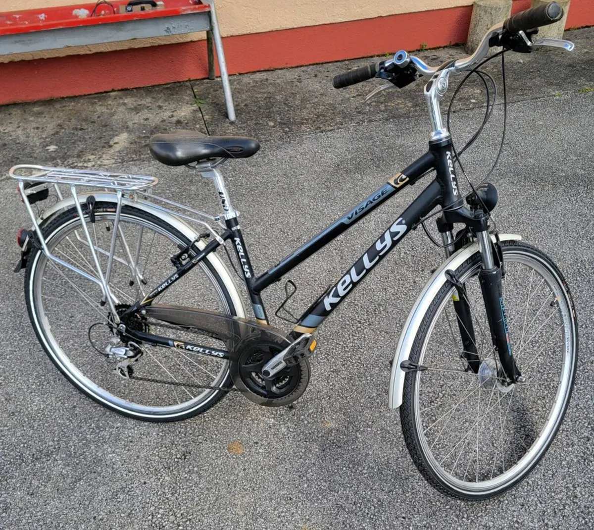 Kelly's women bike - Image 1