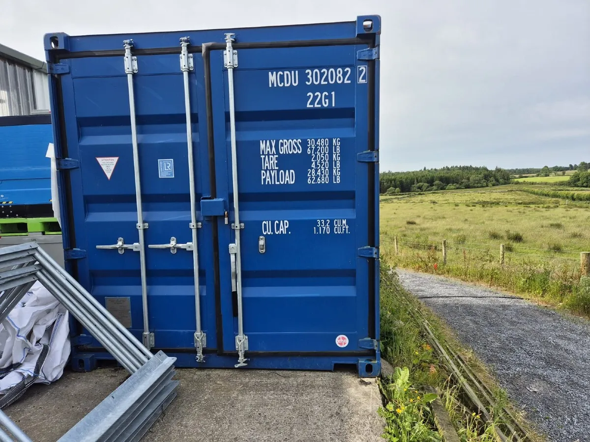20ft Container - Image 2