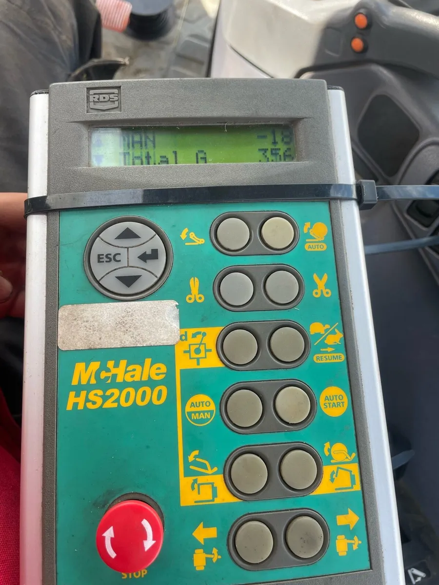 Mchale HS2000 wrapper - Image 3