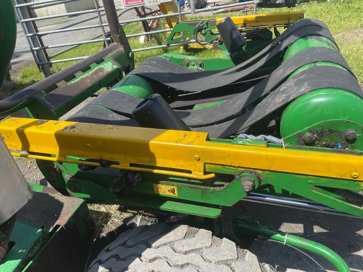 Mchale HS2000 wrapper - Image 4