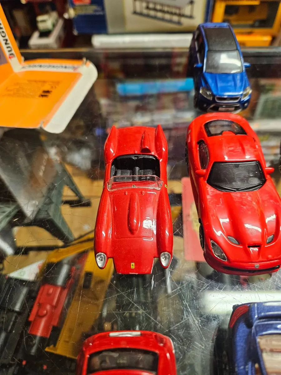 Corgi Burago Cars 7 - Image 2