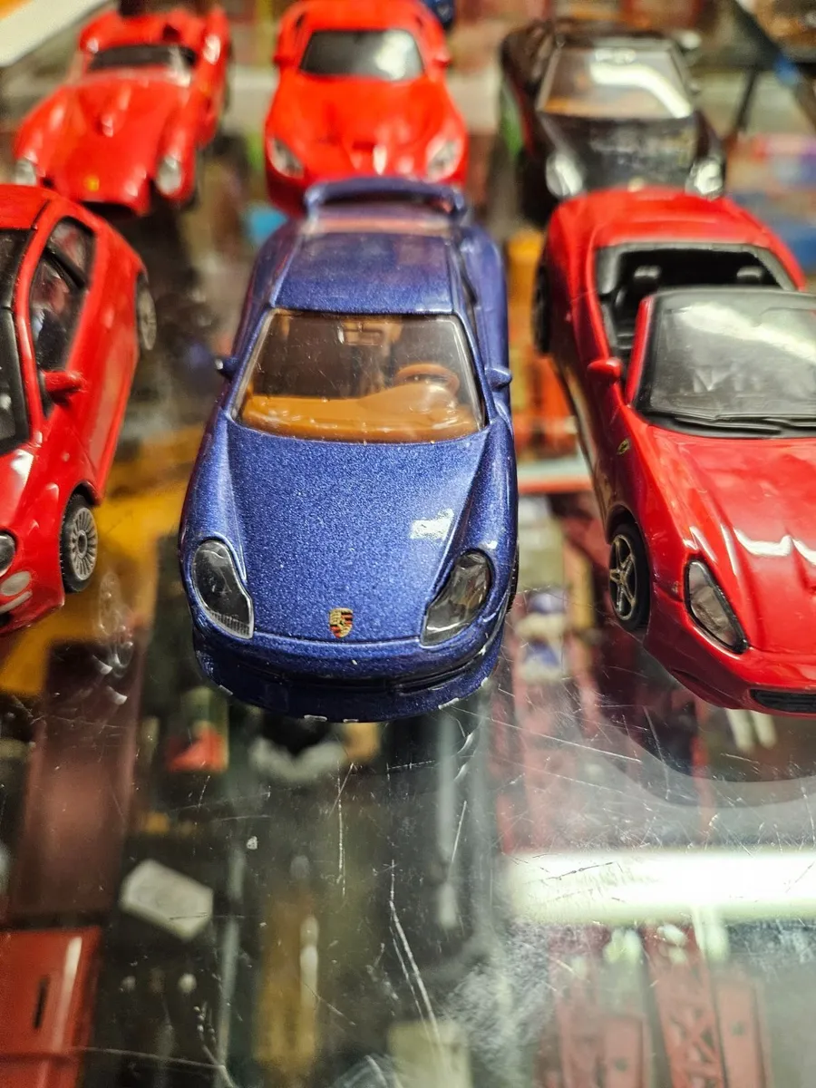 Corgi Burago Cars 7 - Image 3