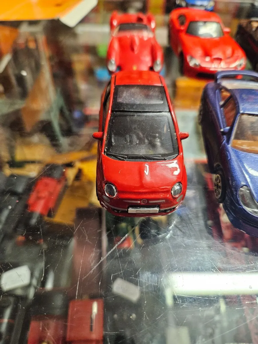 Corgi Burago Cars 7 - Image 4