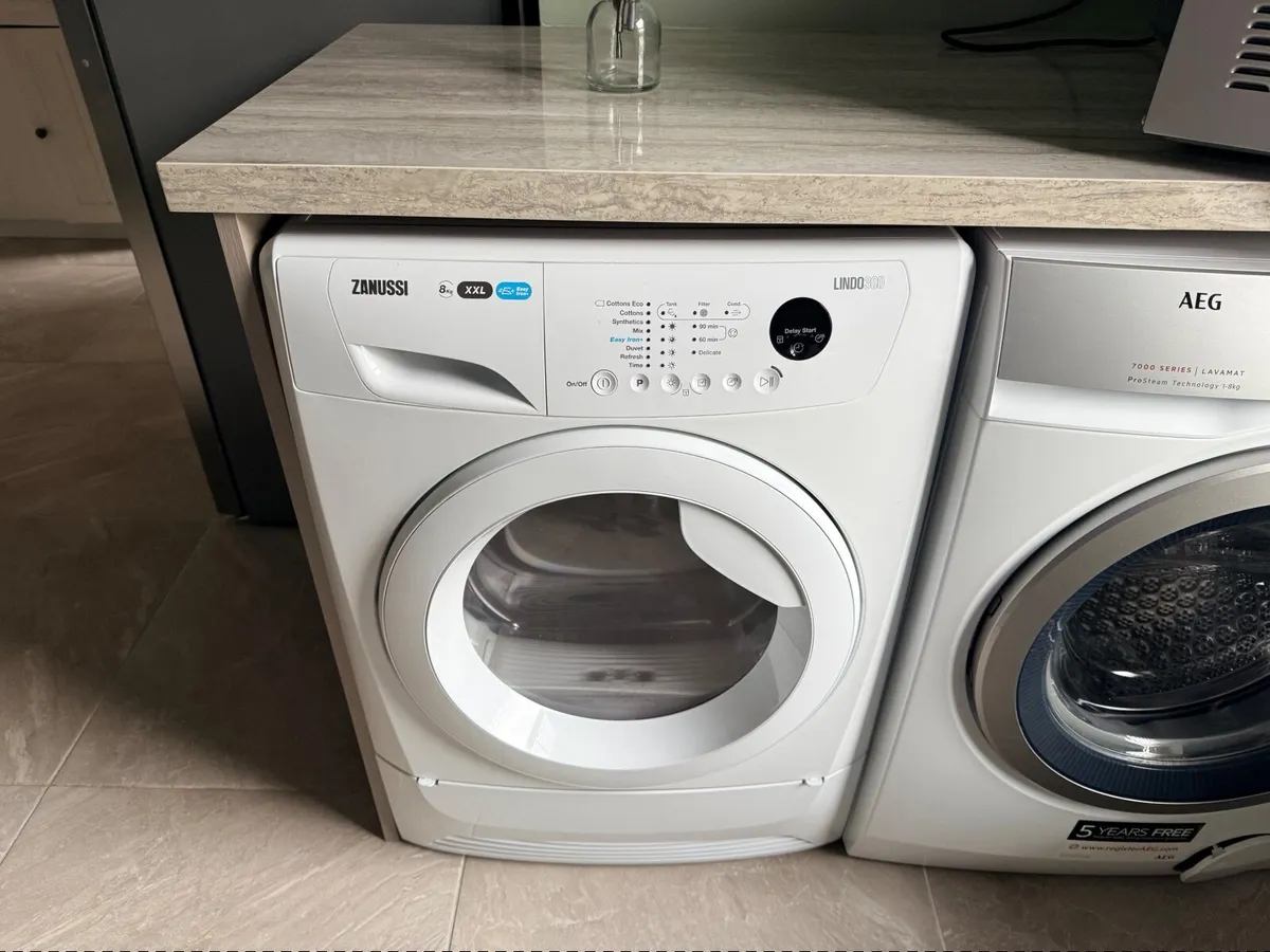 House moving sale (, washer dryer freezer) - Image 2