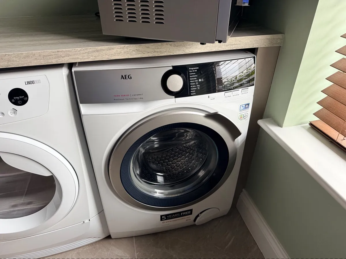 House moving sale (, washer dryer freezer) - Image 3