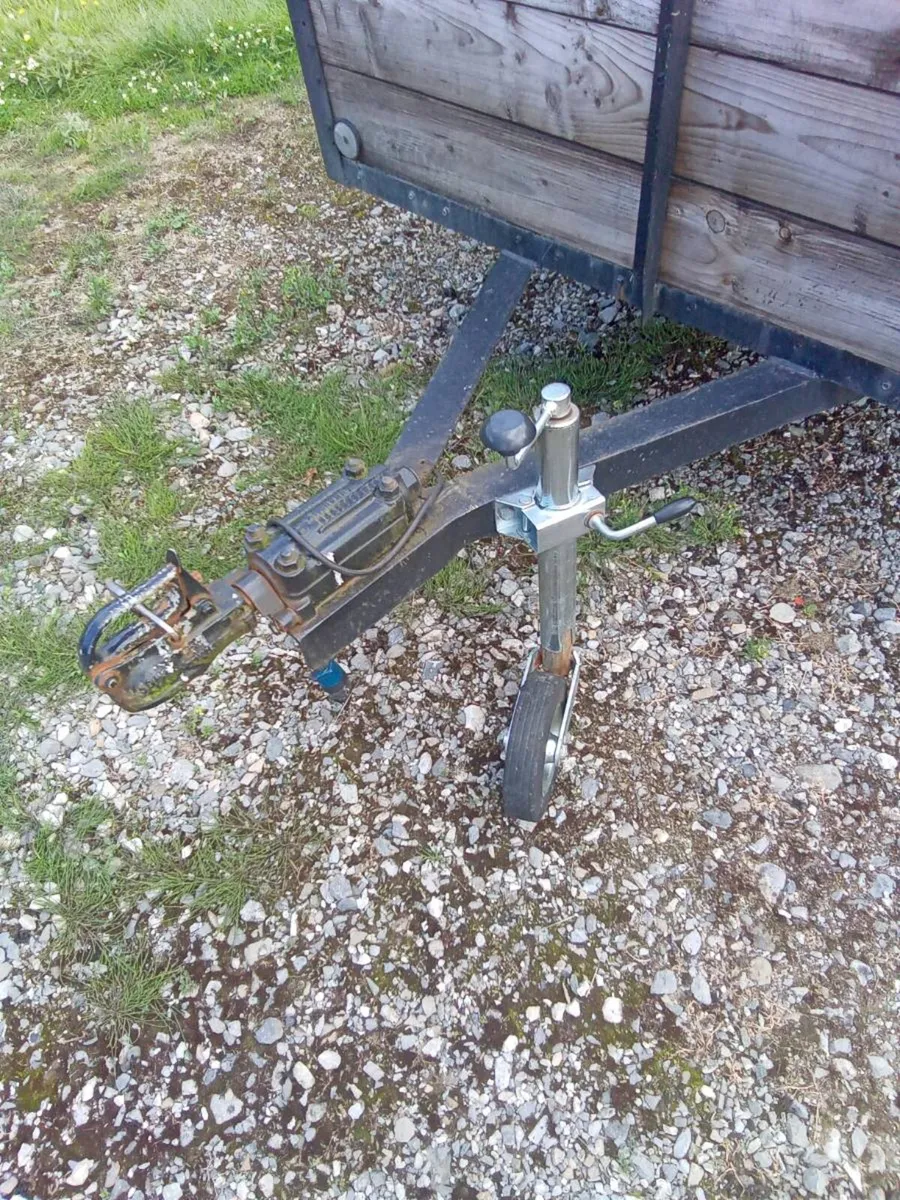 7x4 Trailer - Image 4