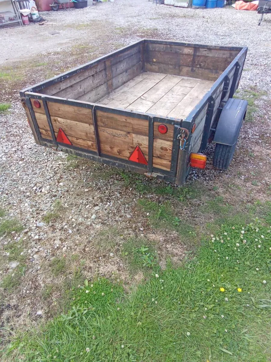 7x4 Trailer - Image 3