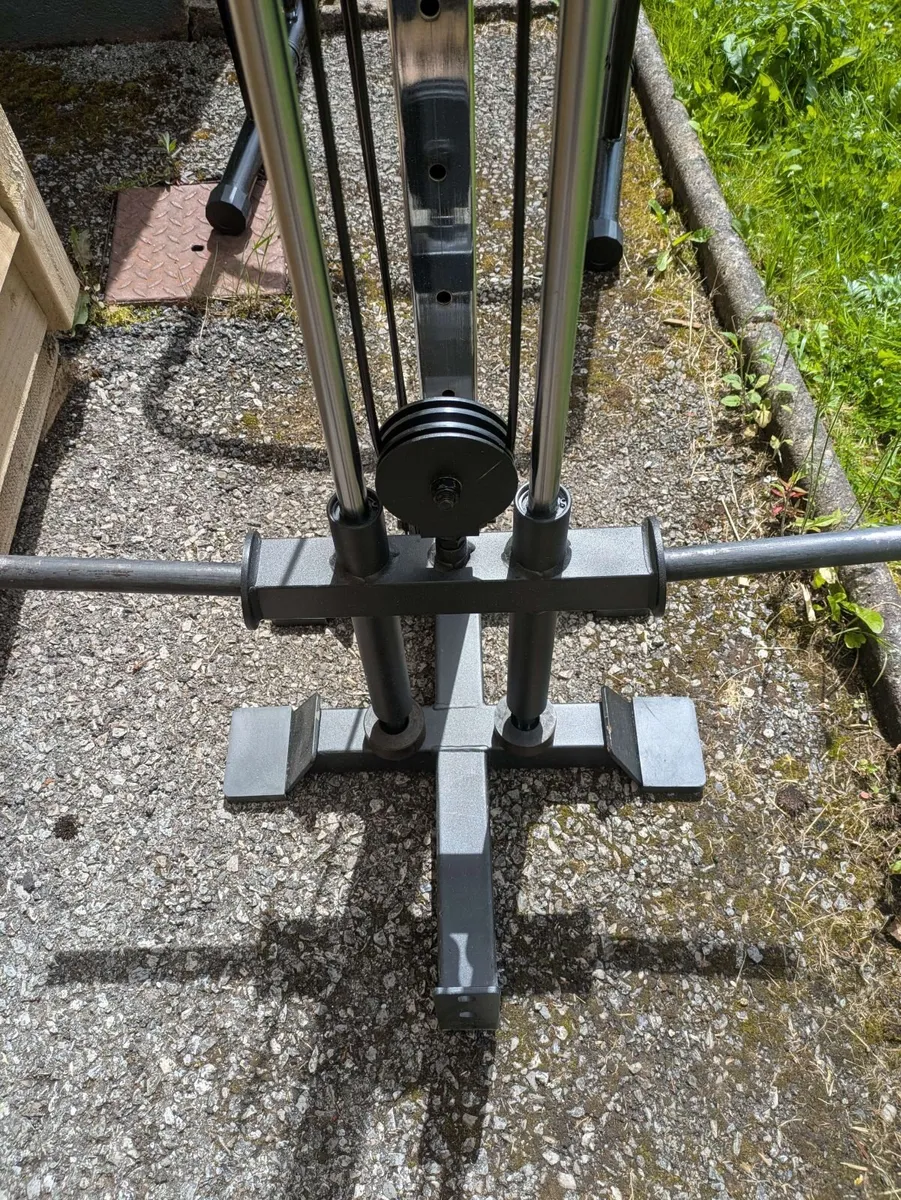 Wall Mounted Pulley Station - Image 3