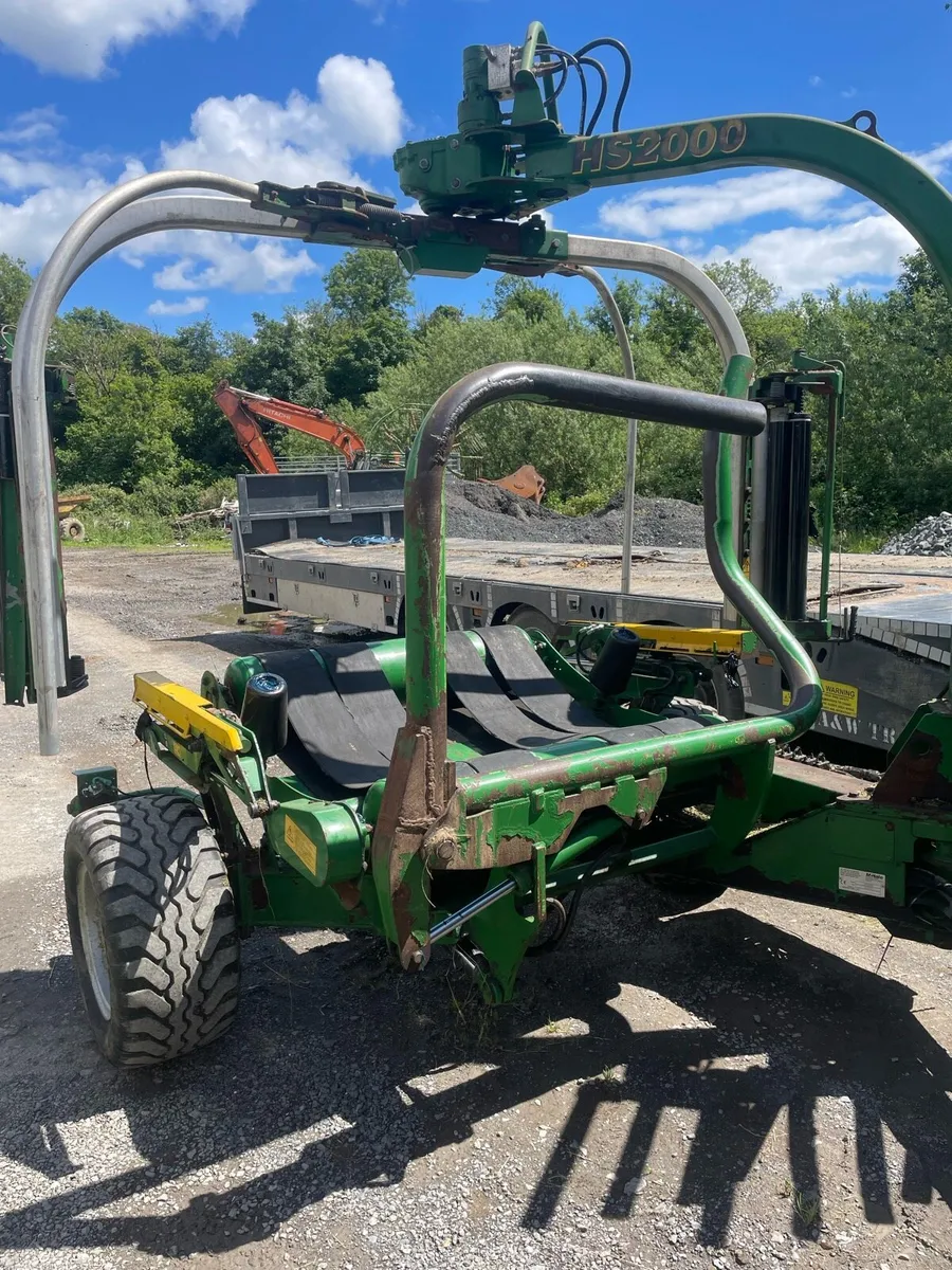 Mchale HS2000 wrapper - Image 1