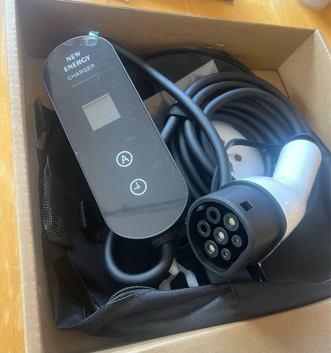 NEW Type 2 EV Car Charger Home Granny Charger 13A - Image 4