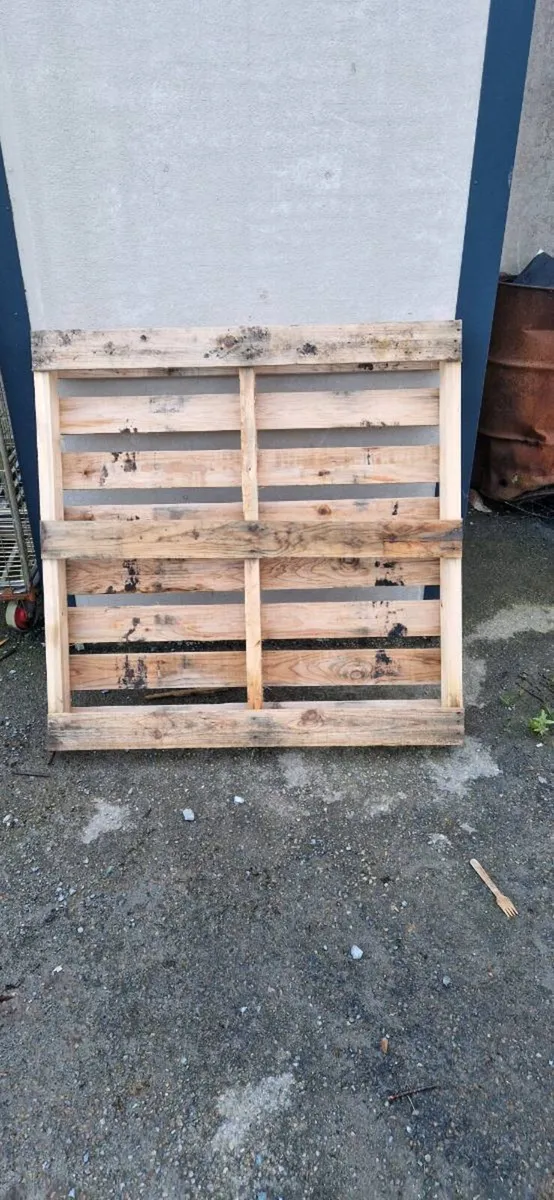 Pallets for Sale - Image 2