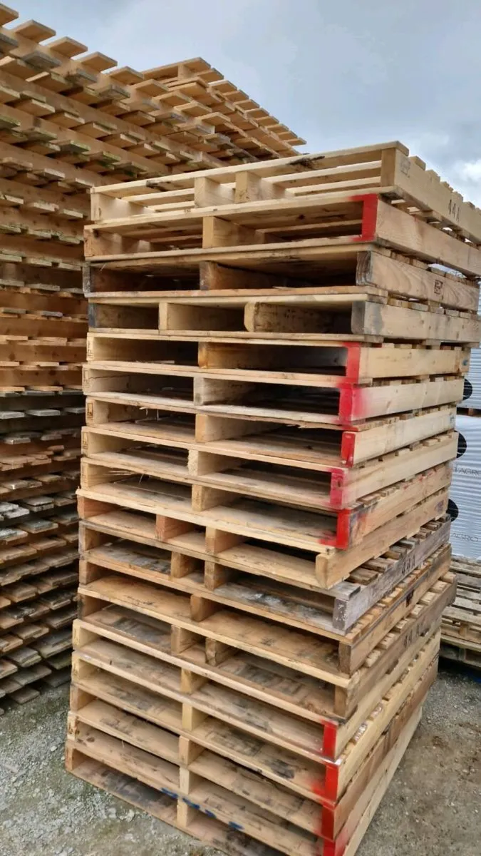 Pallets for Sale - Image 3