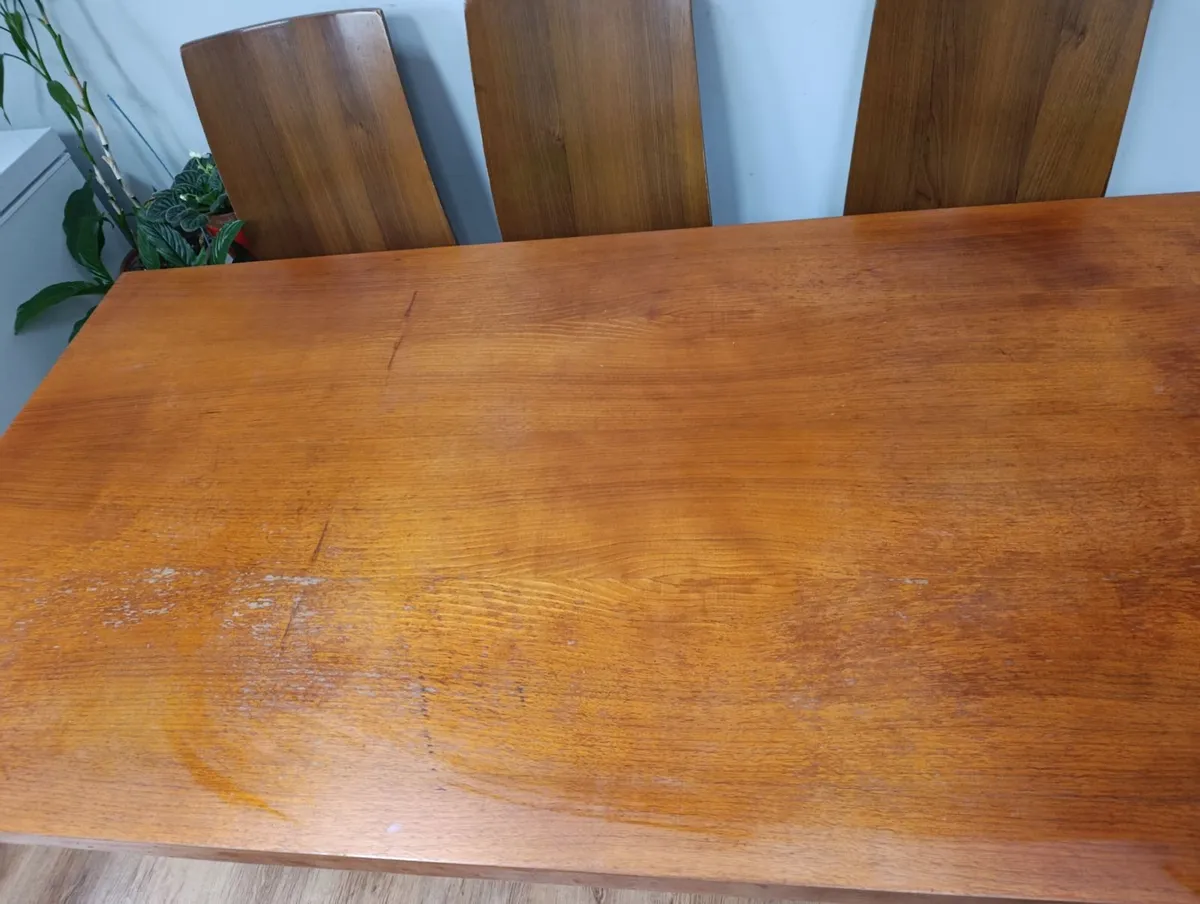 Dining table for 8 person - Image 2
