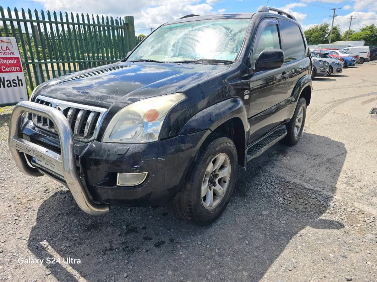 Toyota Landcruiser - Image 2