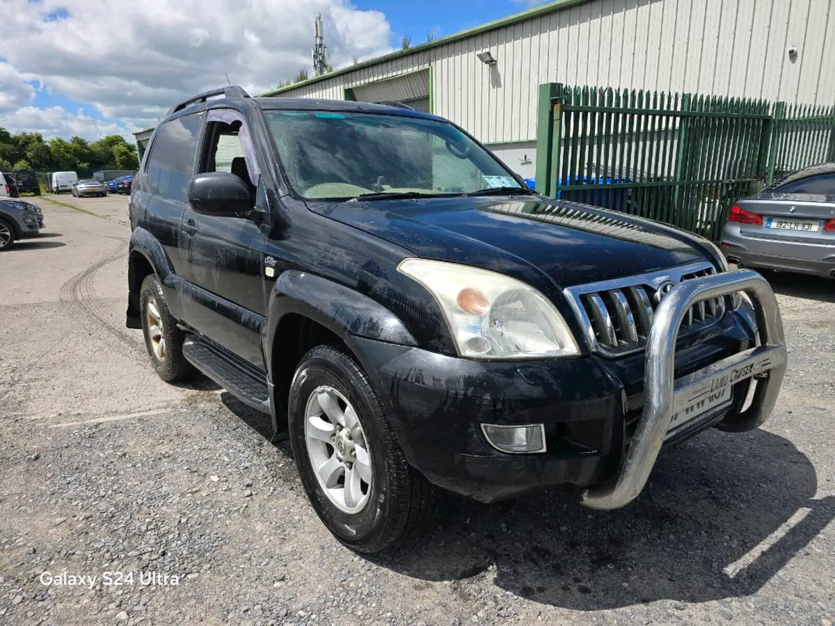 Toyota Landcruiser - Image 3