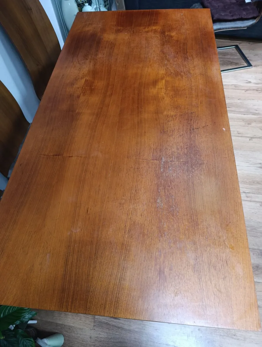 Dining table for 8 person - Image 4