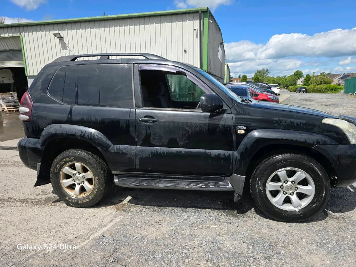 Toyota Landcruiser - Image 4