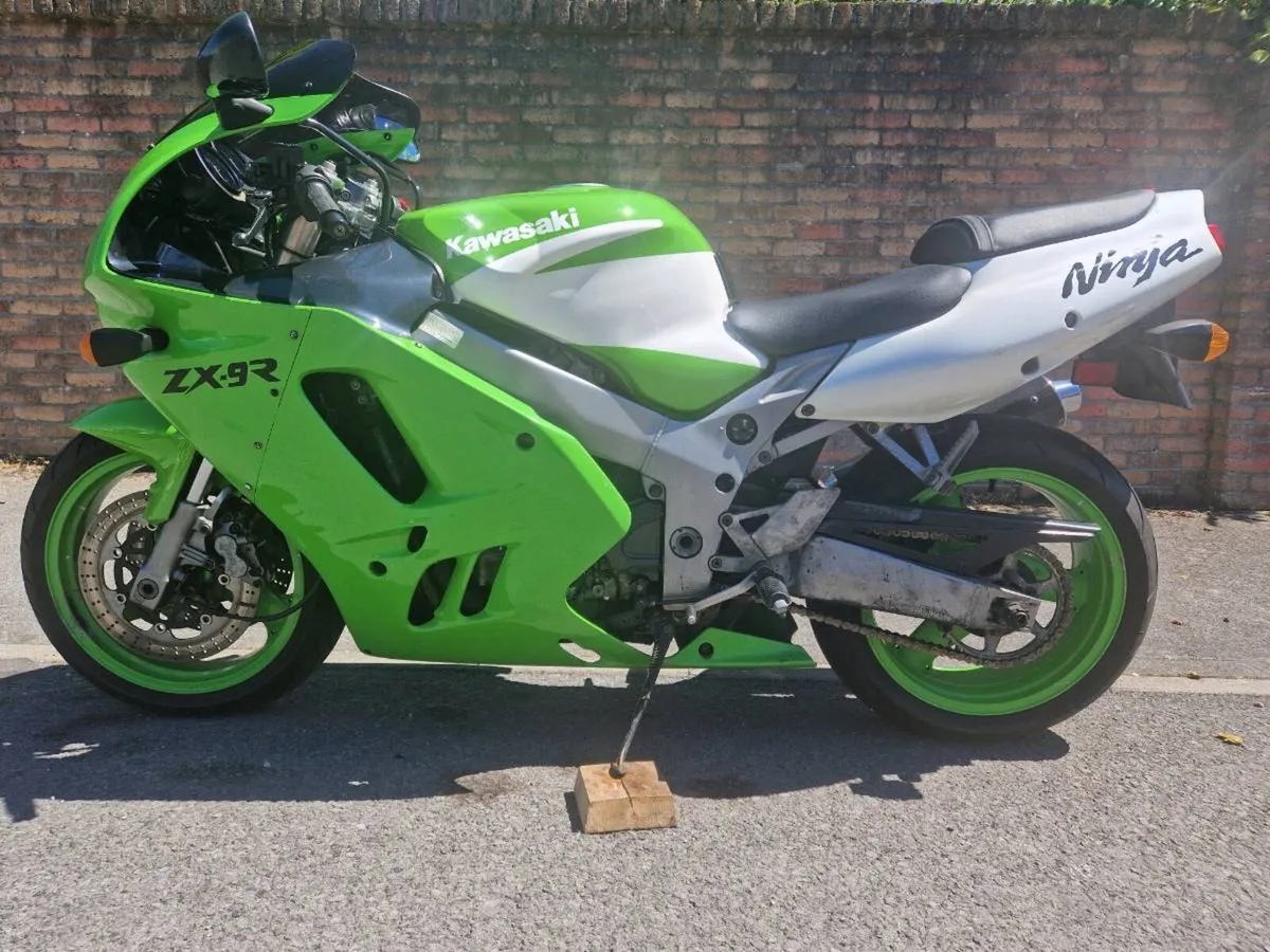 ZX-9R Ninja - Image 2