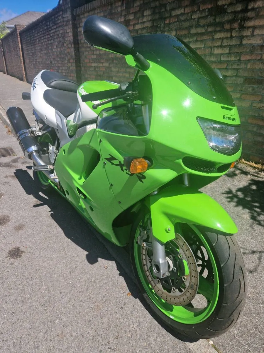ZX-9R Ninja - Image 3