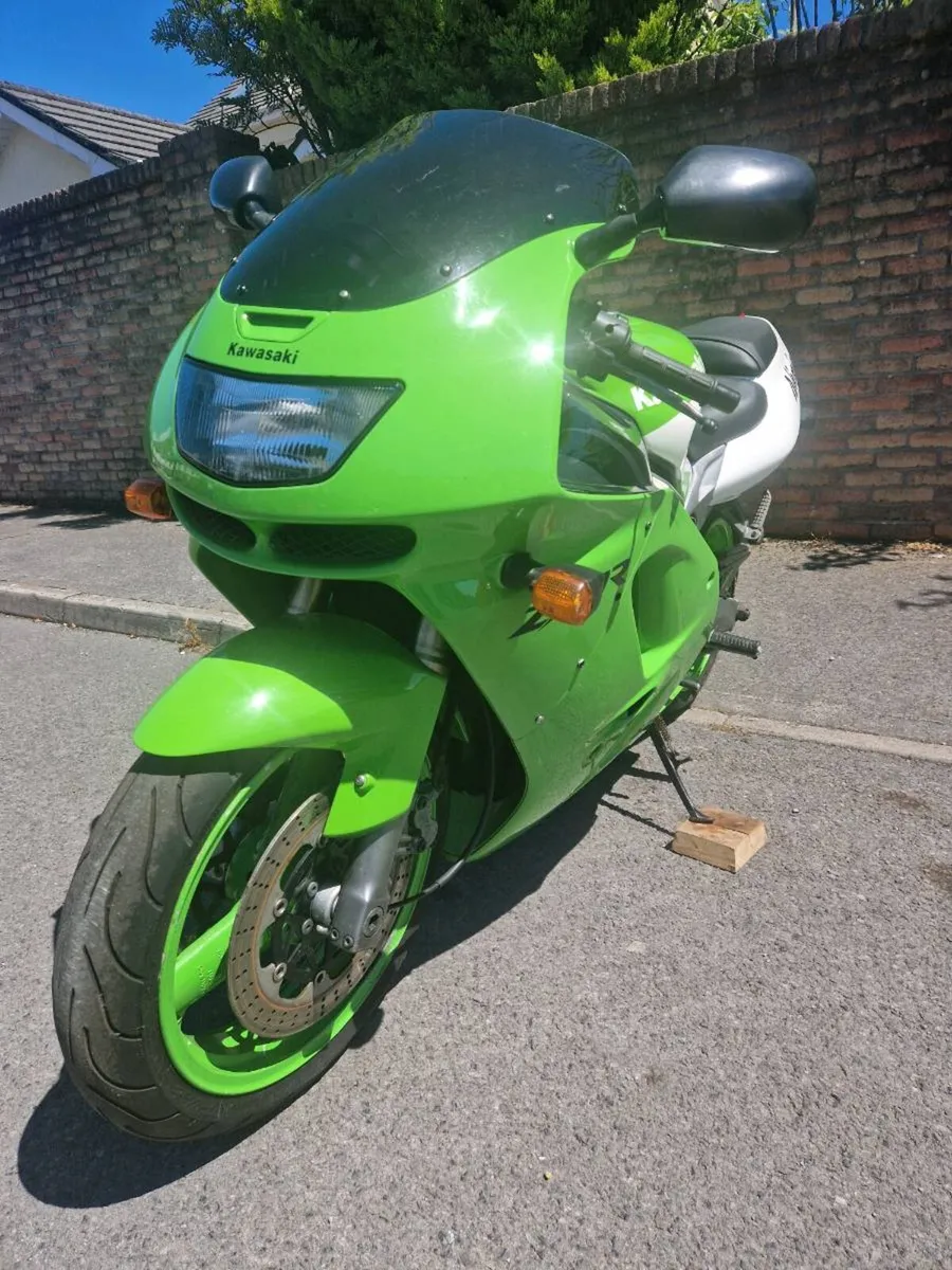 ZX-9R Ninja - Image 4