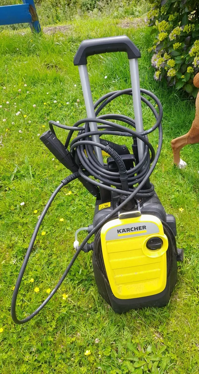 Power washer - Image 1