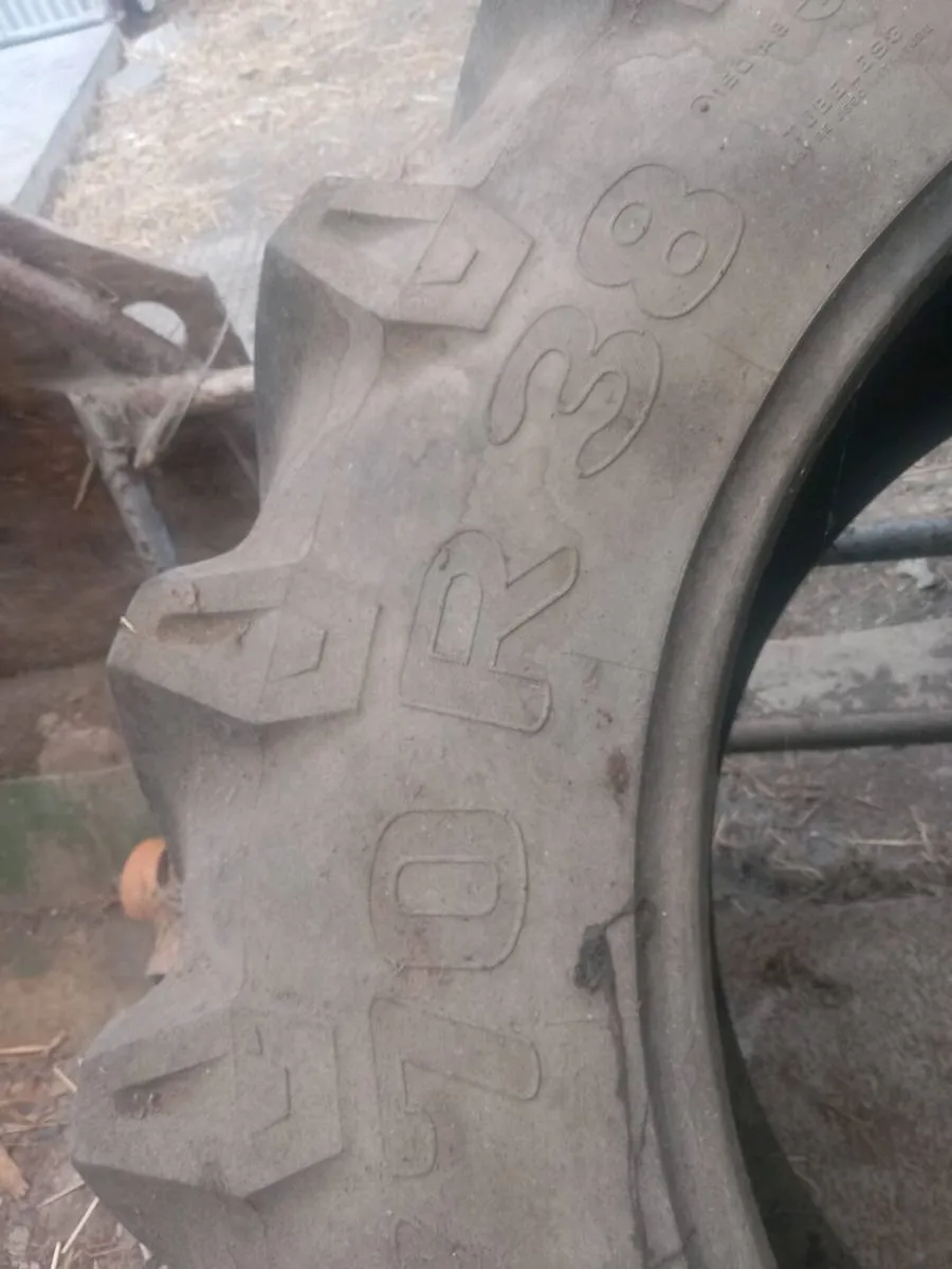 Tractor tyres - Image 2